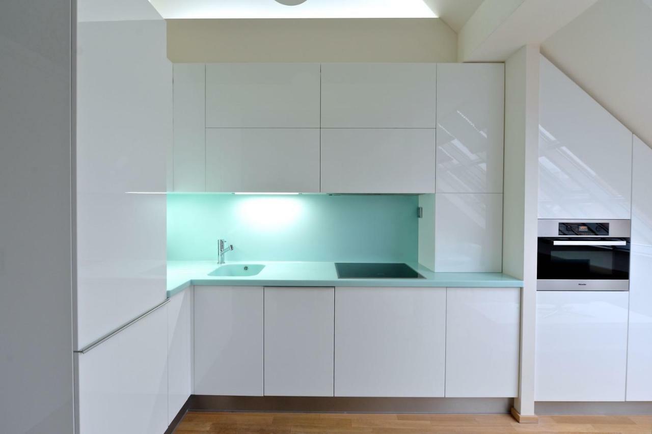 프라하 Designer Loft 2 아파트 외부 사진