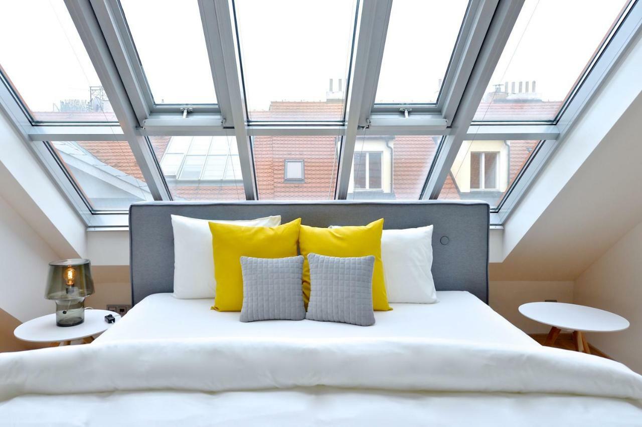 프라하 Designer Loft 2 아파트 외부 사진