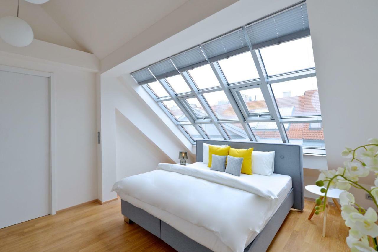 프라하 Designer Loft 2 아파트 외부 사진
